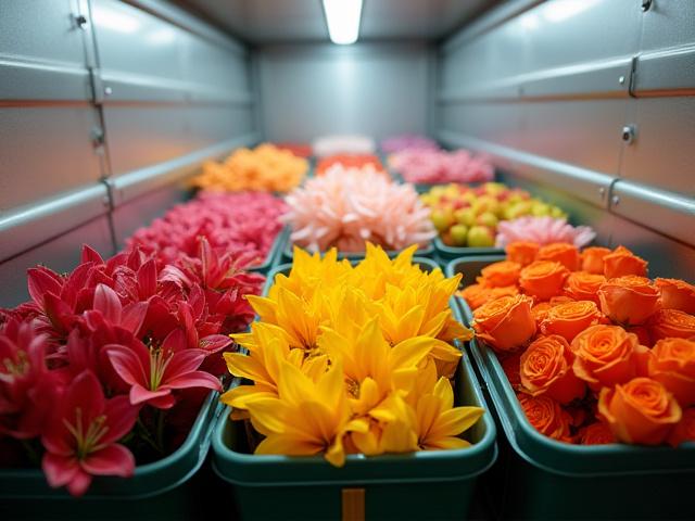 Floral and Horticultural Transportation Service