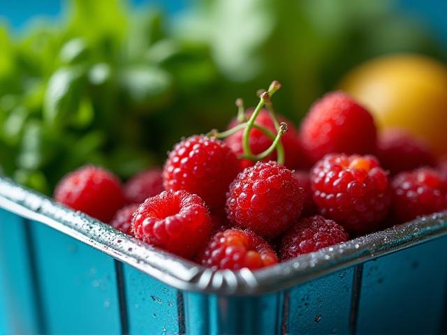 Fresh Produce and Groceries Transportation