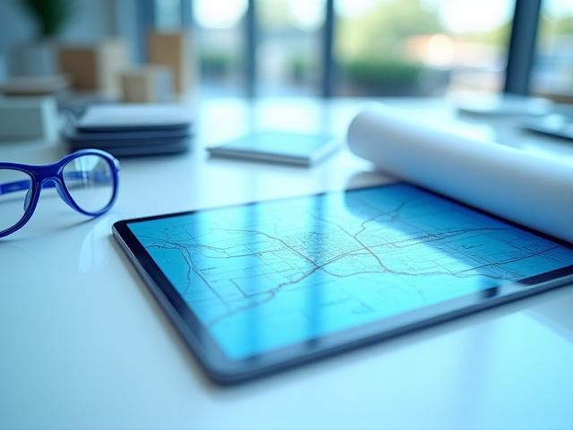 Logistics planning in Oakland Park, Florida